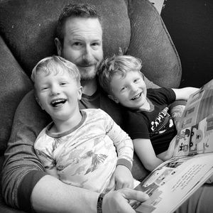 Meet your Posher, James